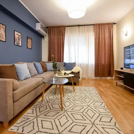 Διαμέρισμα Explore And Relax: Your Ideal 2br On Calea Victoriei *