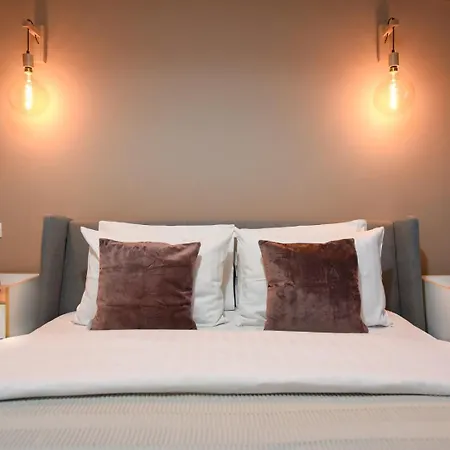 Explore And Relax: Your Ideal 2br On Calea Victoriei Apartament *