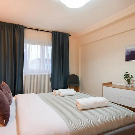 Explore And Relax: Your Ideal 2br On Calea Victoriei * Bucharest