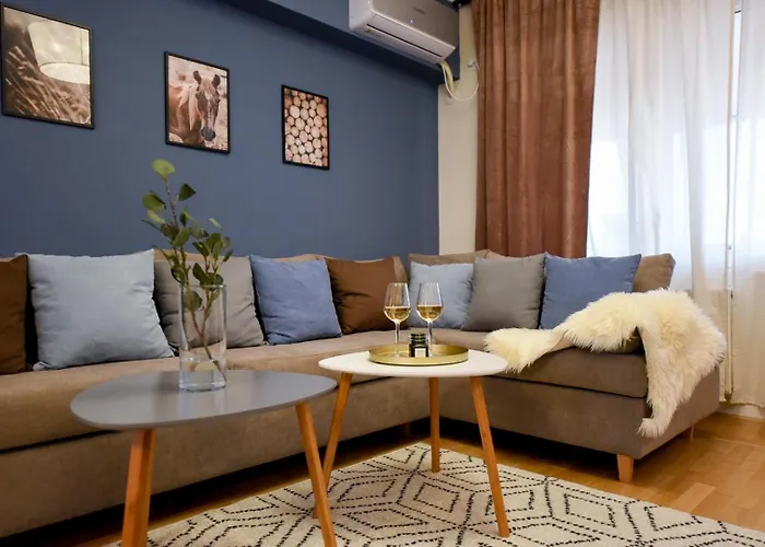 Explore And Relax: Your Ideal 2br On Calea Victoriei