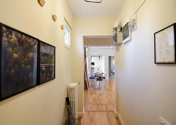 Explore And Relax: Your Ideal 2br On Calea Victoriei Apartament *