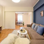 Explore And Relax: Your Ideal 2br On Calea Victoriei بوخارست