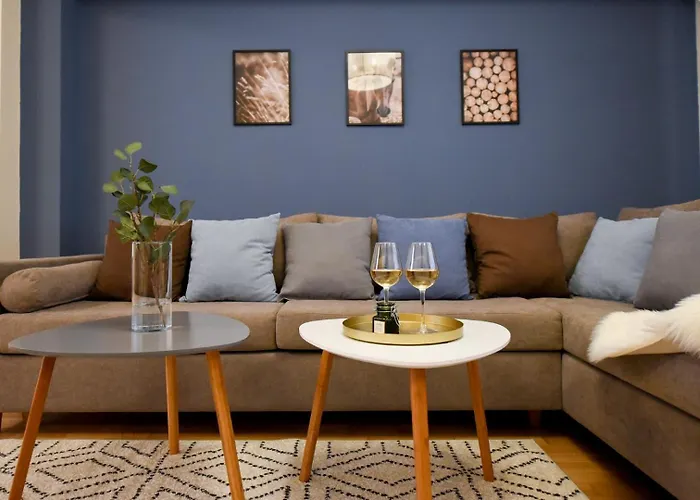 דירה Explore And Relax: Your Ideal 2br On Calea Victoriei בוקרשט
