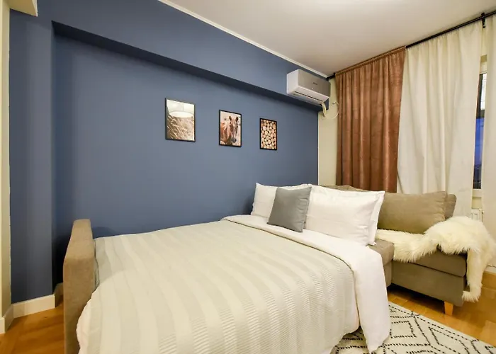 דירה Explore And Relax: Your Ideal 2br On Calea Victoriei