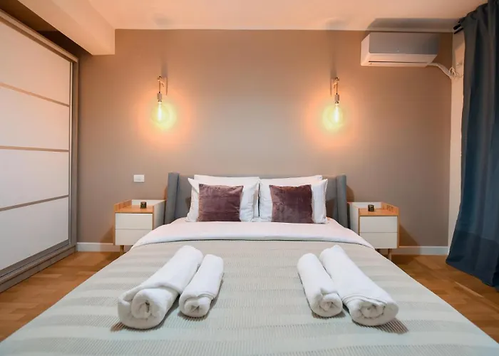 דירה Explore And Relax: Your Ideal 2br On Calea Victoriei *