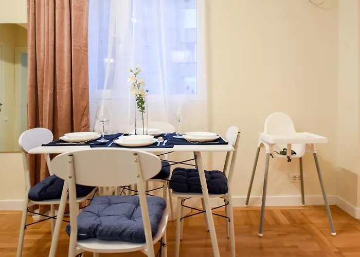 דירה Explore And Relax: Your Ideal 2br On Calea Victoriei *