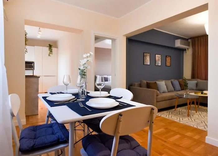 Explore And Relax: Your Ideal 2br On Calea Victoriei *